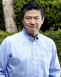 College of Computing Board of Advisors member Victor Tsao