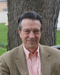 College of Computing Board of Education member Bruce Meier