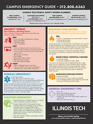 Campus Emergency Guide IMG