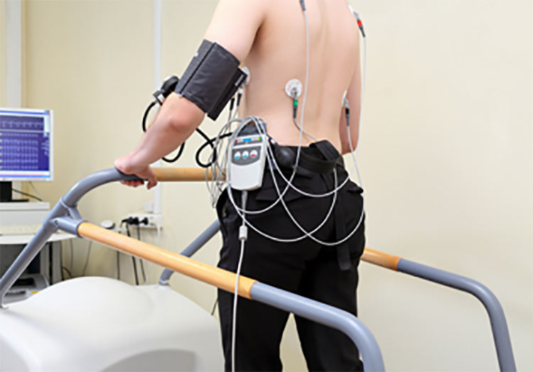 Successful Cardiac Stress Test