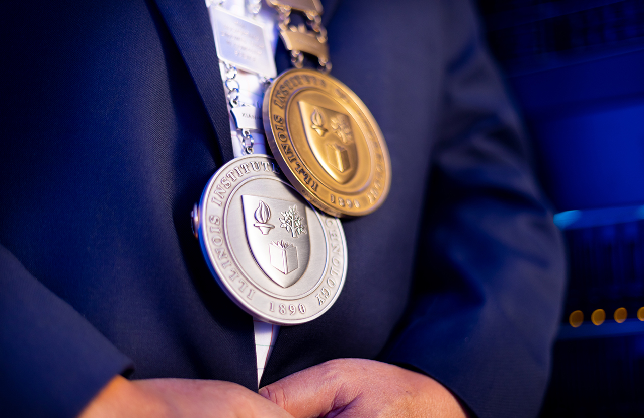 Investiture Medallions