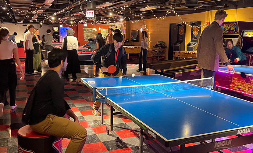 Leadership Symposium Bog Bash