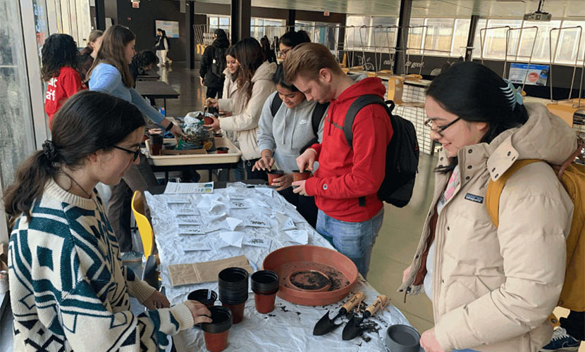 Pillar Project Banquet