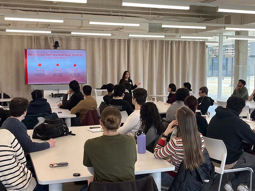 M. A. and Lila Self Leadership Academy