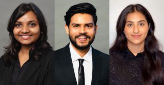 Stuart student team in the 2025 Curiosity Cup competition