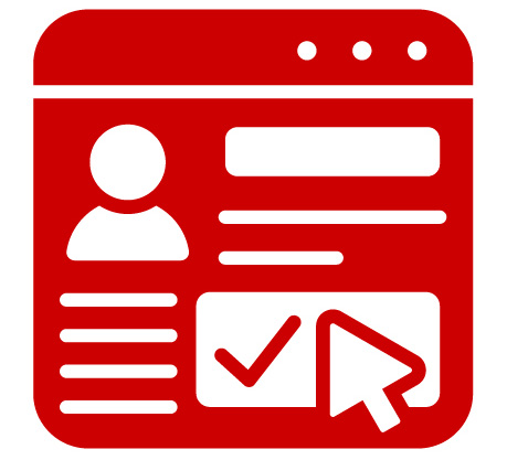 Login to Account Icon