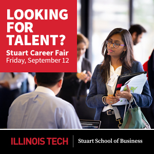 Stuart School of Business Career Fair