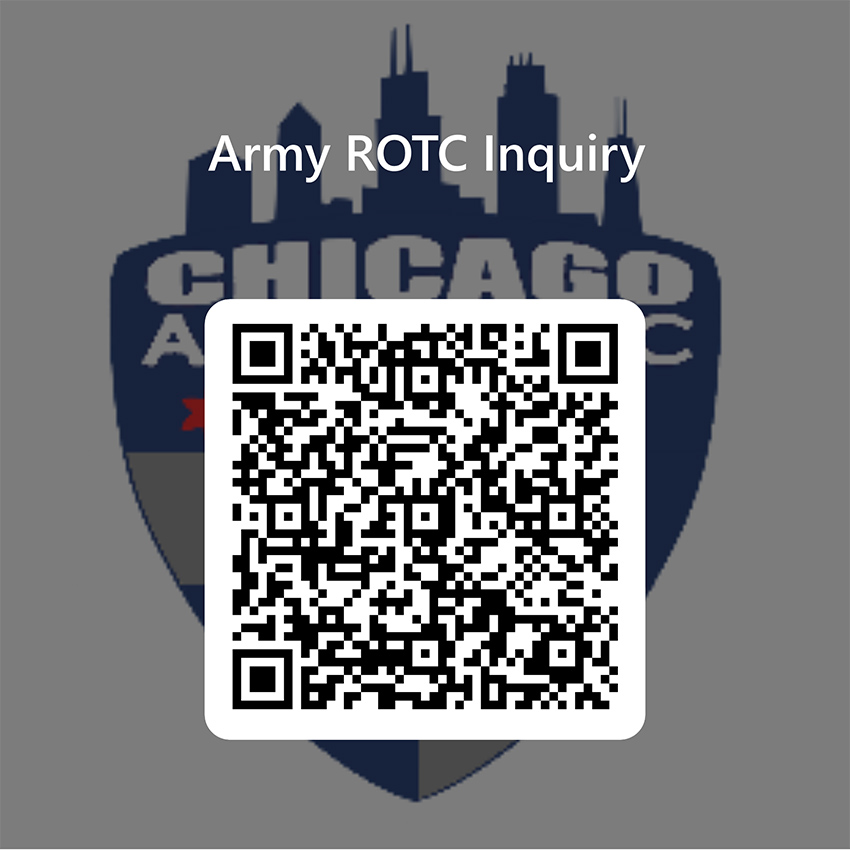 QRCode for Army ROTC Inquiry