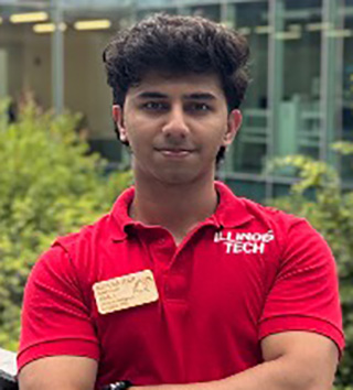 Abdul Mueed Mohammed