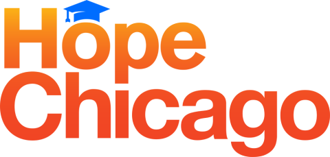 Hope Chicago Scholarship Logo