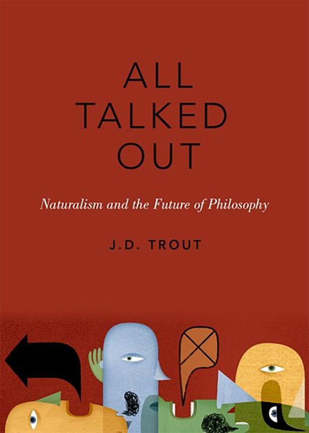 All Talked Out Book Cover