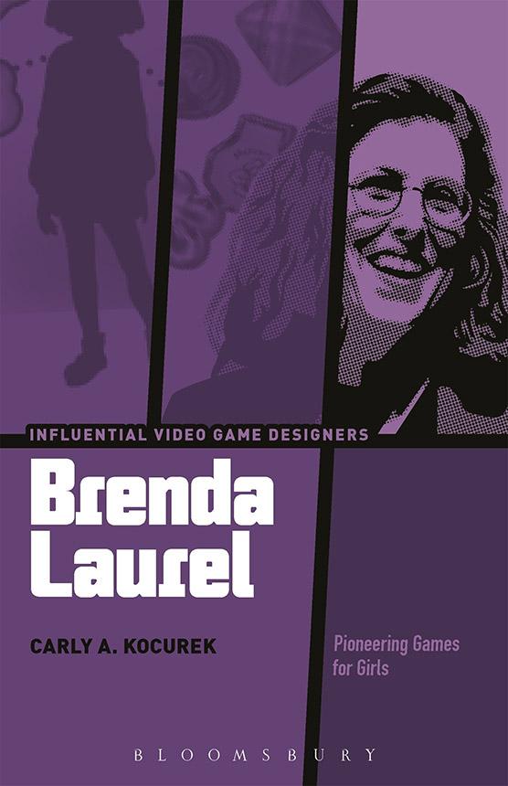 Brenda Laurel Book Cover