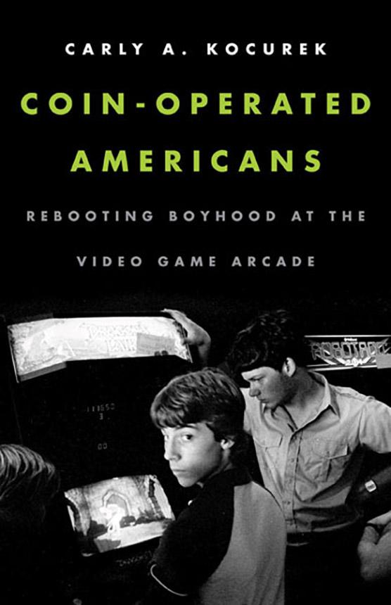 Coin-Operated Americans Book Cover