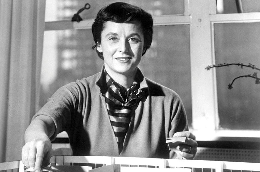 Florence Knoll Bassett 860x570