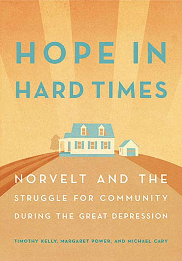 Hope in Hard Times Book Cover