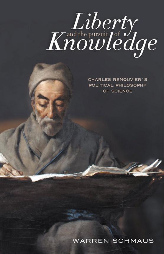 Liberty and the Pursuit of Knowledge Book Cover