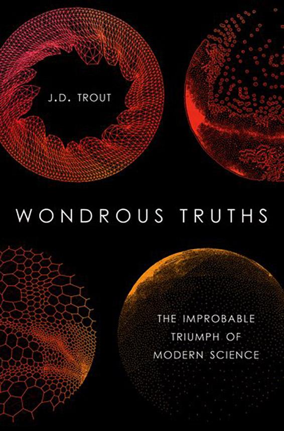 Wondrous Truths Book Cover