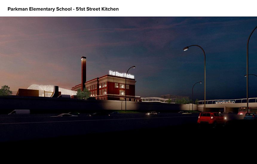 Adaptive Reuse Studio 860