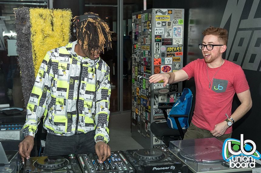 Campus Life Union Board