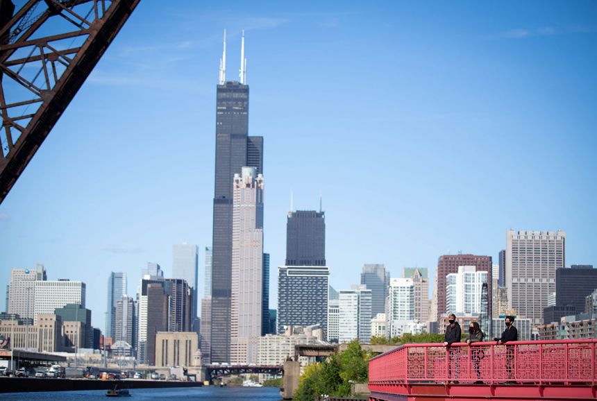 Life in Chicago gallery 860