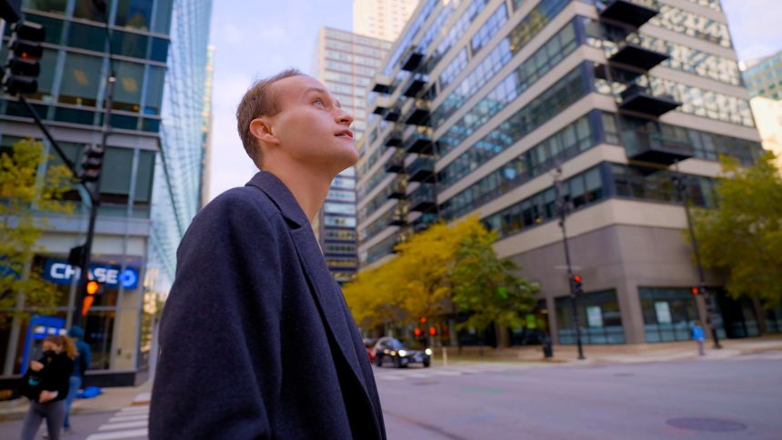 Joel Meyer – Small Campus, Big City, Global Community Segment – The College Tour