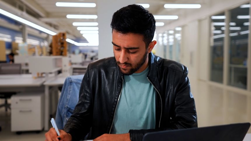 Bilal Khokhar – From the Classroom to the Real World Segment – The College Tour