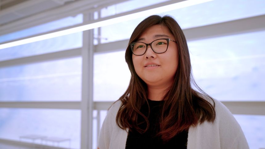 Jocelyn Jia – Working In Practice With ID Segment - The College Tour