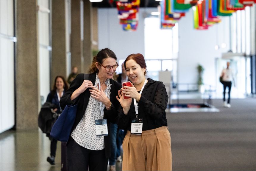 Attendees at Times Higher Education Digital Universities US Conference