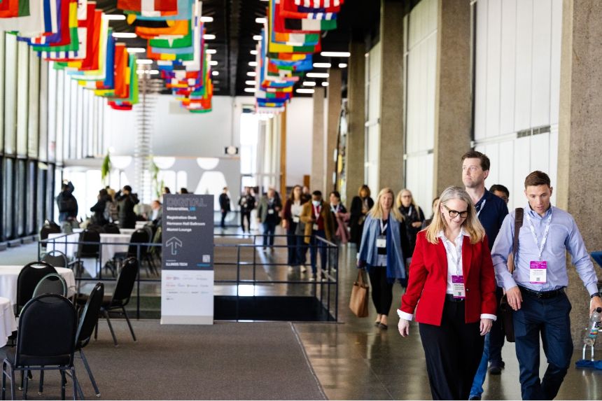 Times Higher Education Digital Universities US Conference hosted by Illinois Tech