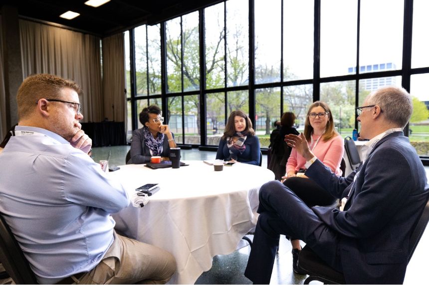 Times Higher Education Digital Universities US Conference hosted by Illinois Tech