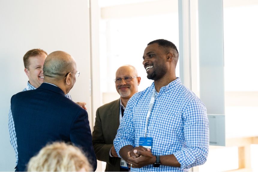 Times Higher Education Digital Universities US Conference hosted by Illinois Tech