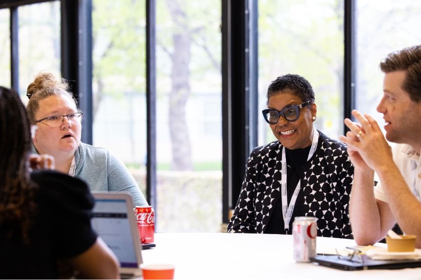 Times Higher Education Digital Universities US Conference hosted by Illinois Tech