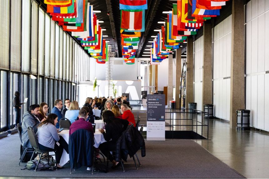 Times Higher Education Digital Universities US Conference hosted by Illinois Tech