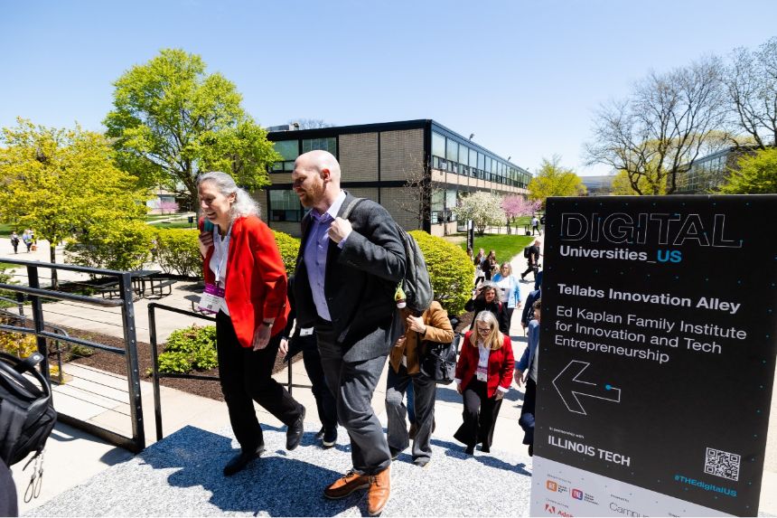 Times Higher Education Digital Universities US Conference hosted by Illinois Tech