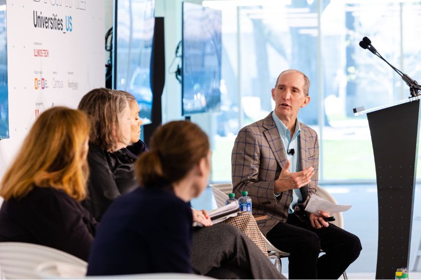 Times Higher Education Digital Universities US Conference hosted by Illinois Tech