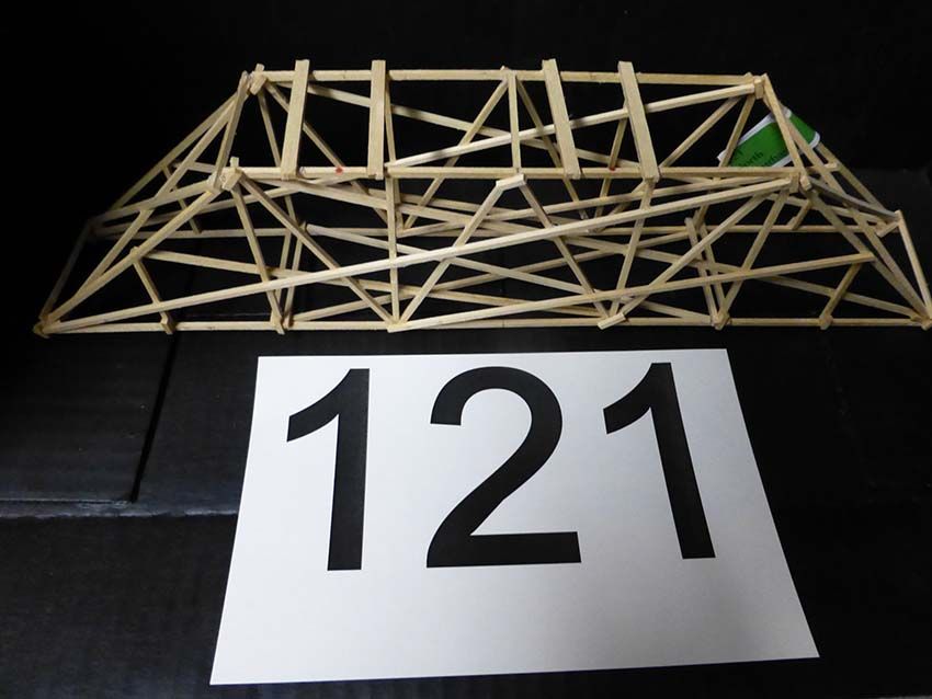 Bridge Building Competition 2018