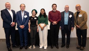 The Menger Awards recognize the accomplishments of student achievement