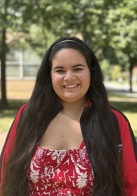 Alexis Ortiz Astrophysics second year