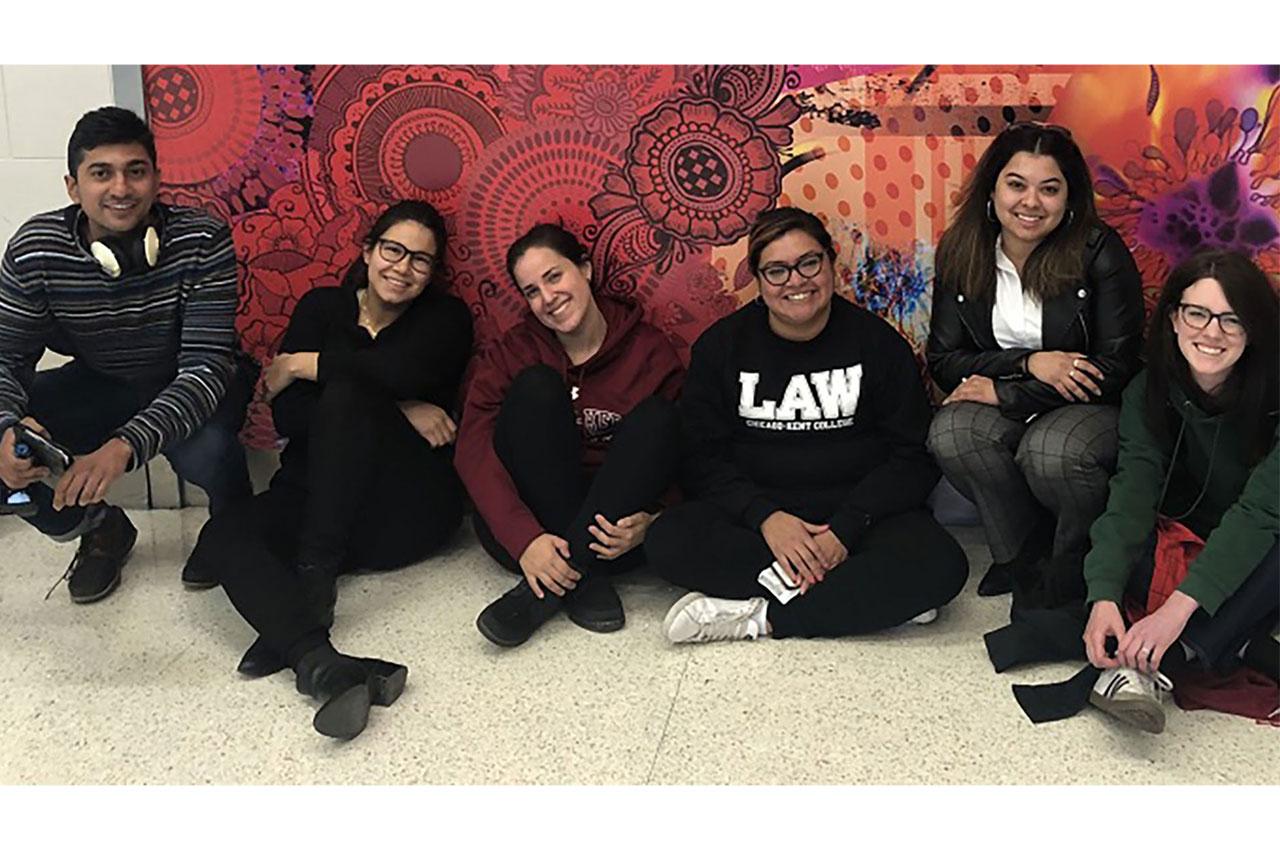 Chicago-Kent Students Get Hands-On Immigration Experience in New Practicum