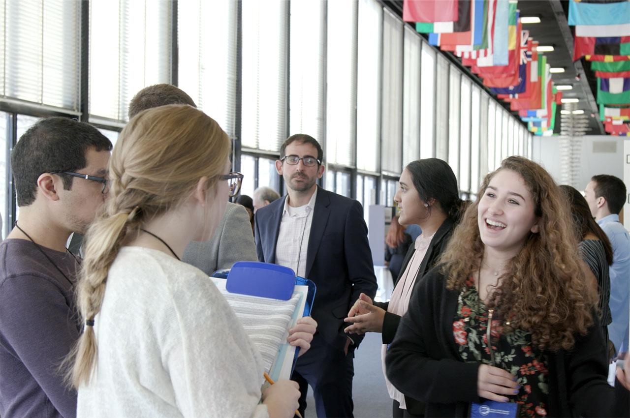 CPS STEM Fair at Illinois Tech Exhibits Creativity, Ingenuity of Future Scientists