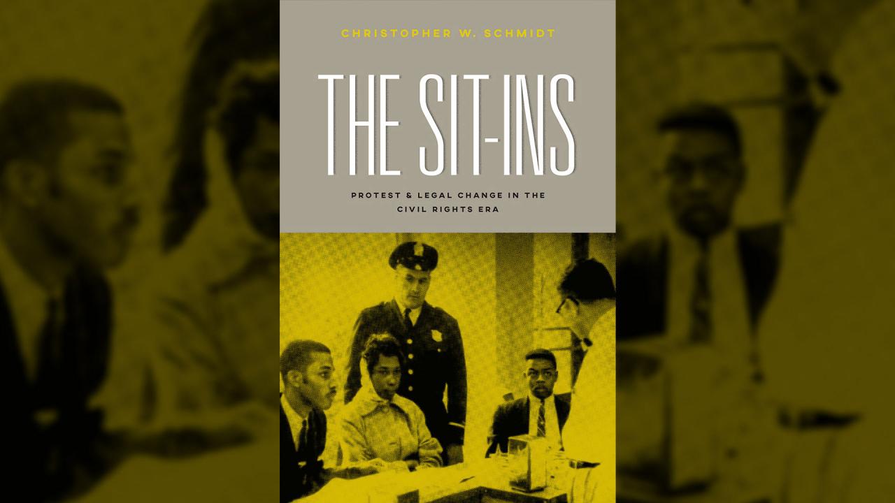 New Book Looks at Quiet Protests Behind Civil Rights Act of 1964