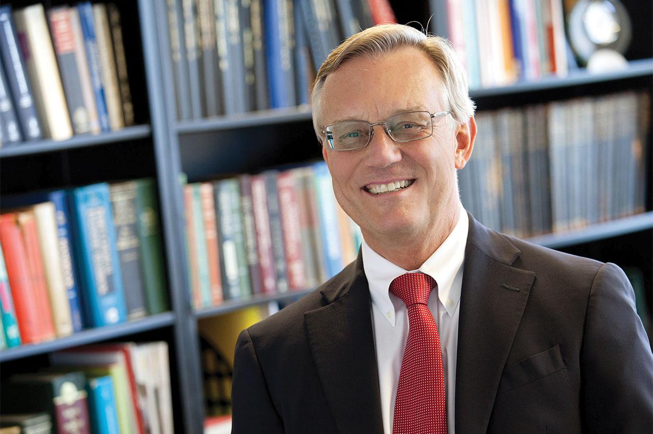 John L. Anderson Nominated As Next National Academy of Engineering President