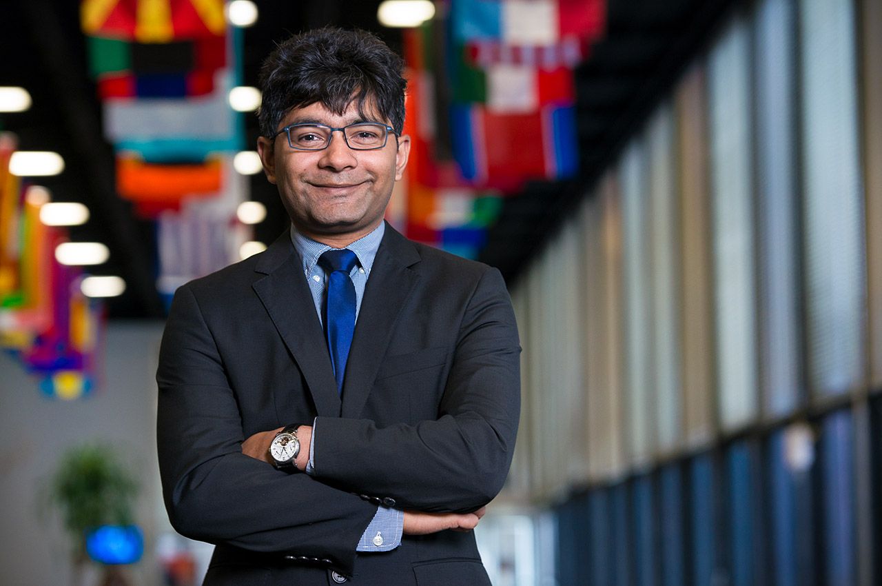 Ankit Srivastava image header