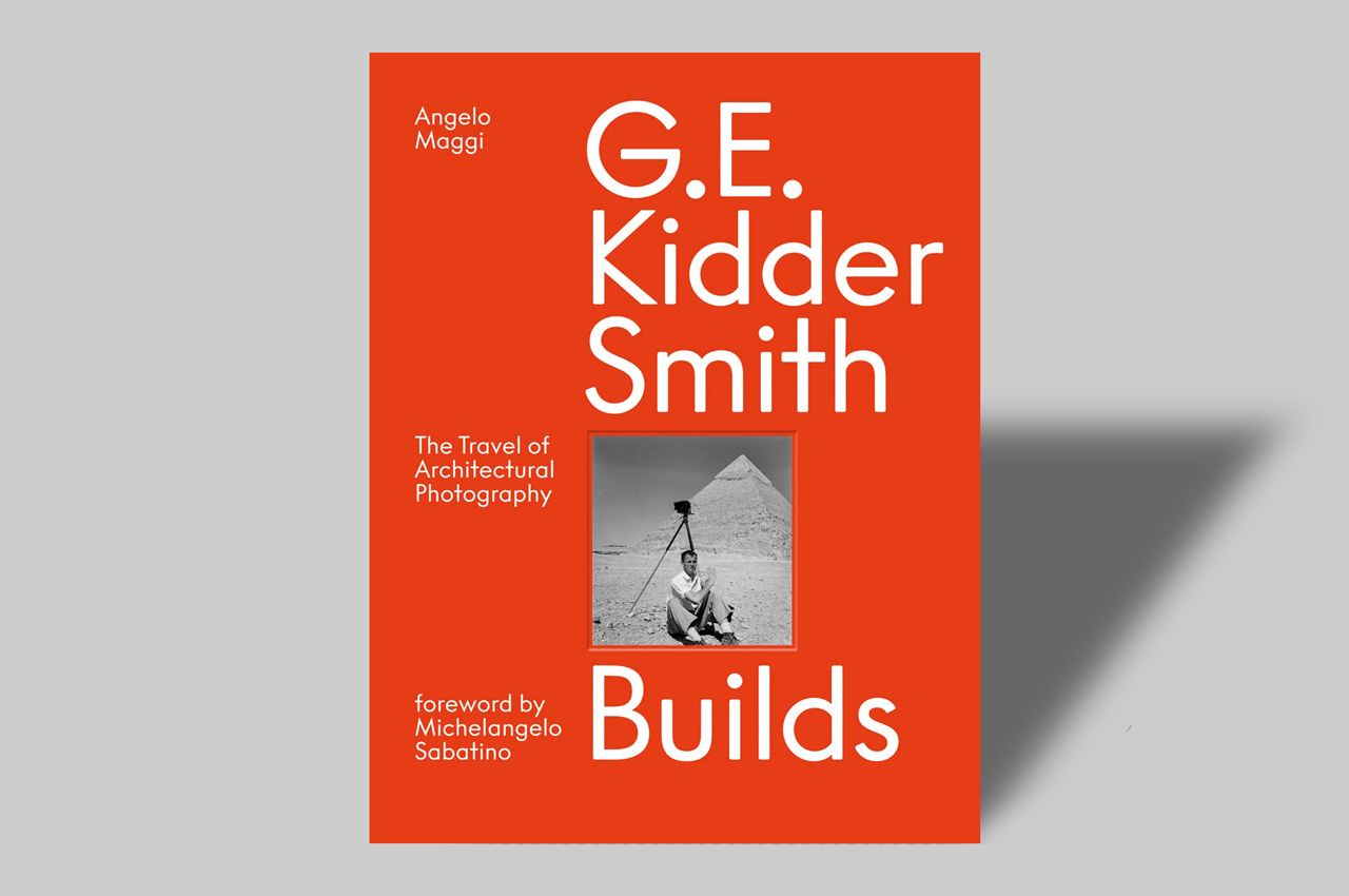 G. E. Kidder Smith Builds