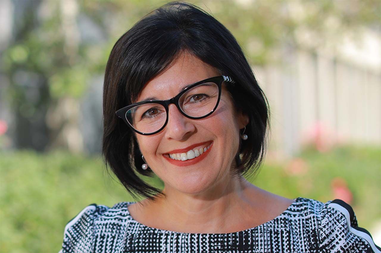 Headshot of Nicole Porter