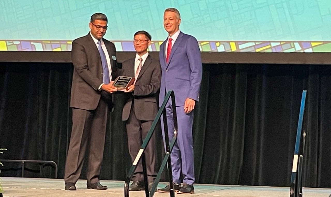 IFSH IAFP 2023 Award