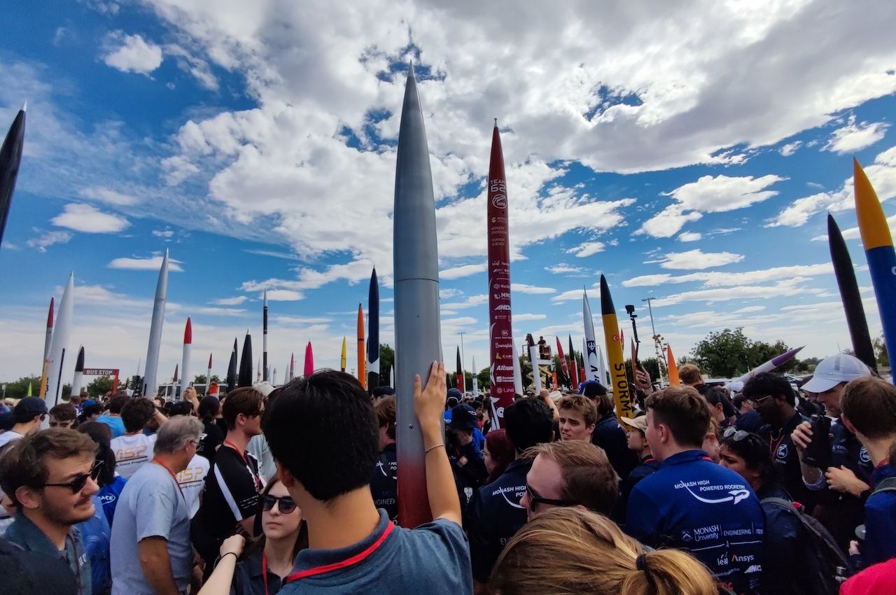 Illinois Tech Rocketry