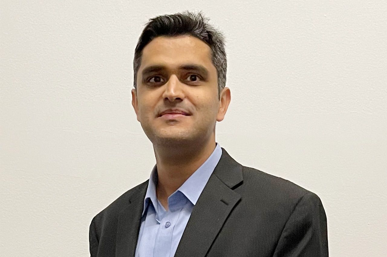 Research Assistant Professor Mudassir Rashid