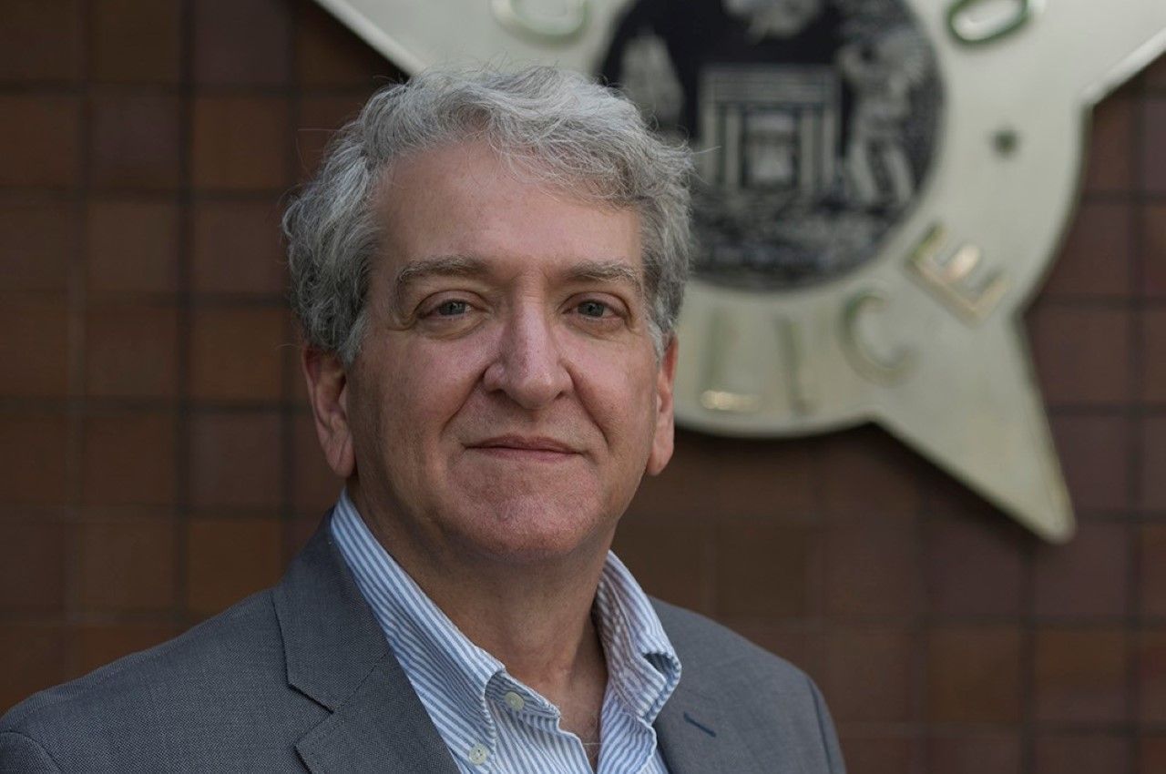 Headshot of Marc S. Buslik, faculty member of the Master of Public Administration program at Illinois Tech.