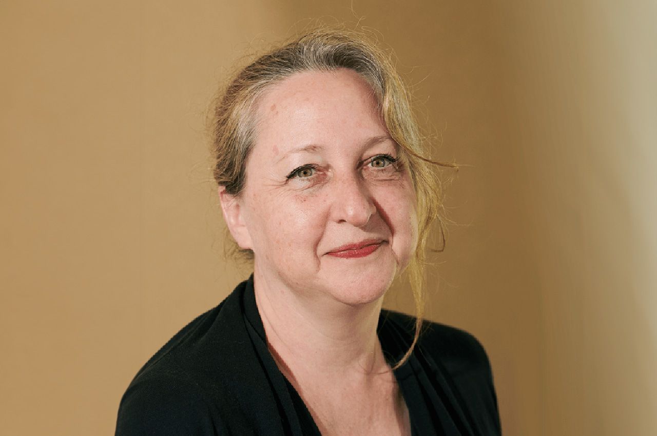 Institute of Design’s Ruth Schimdt